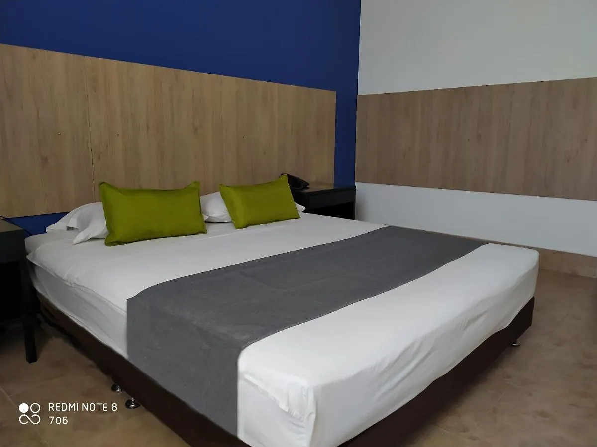 Aw Hotel Ariston Cali - Americana Hotel