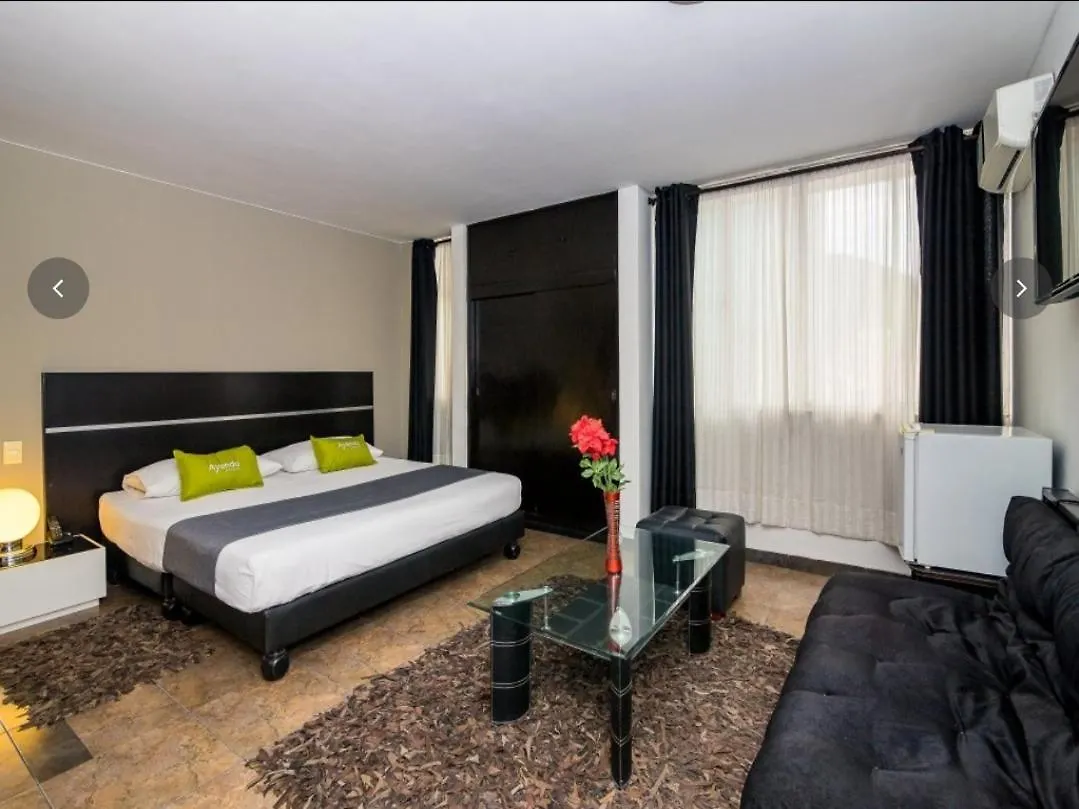 Aw Hotel Ariston Cali - Americana Hotel