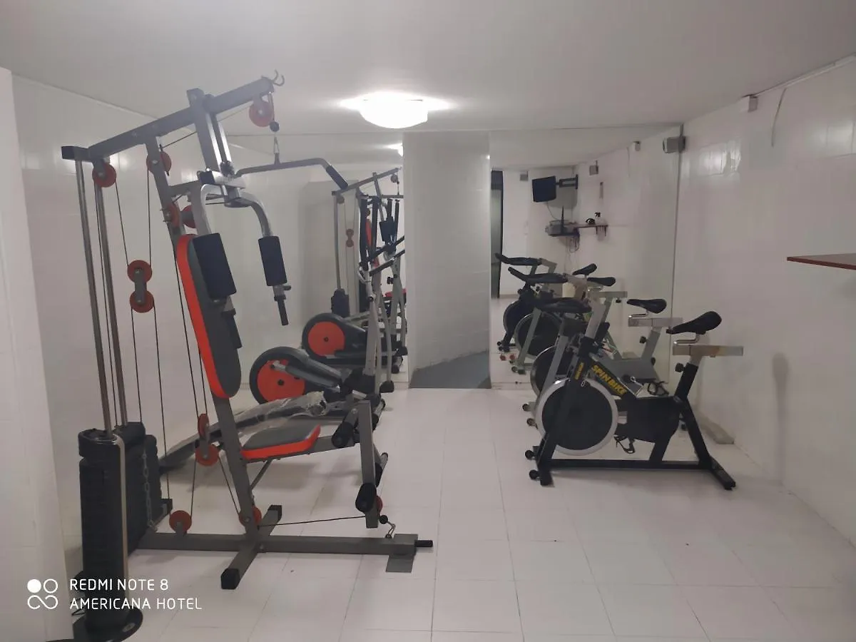 Aw Hotel Ariston Cali - Americana Hotel 3*,  Colombia