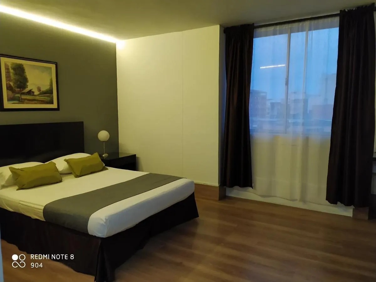 Aw Hotel Ariston Cali - Americana Hotel
