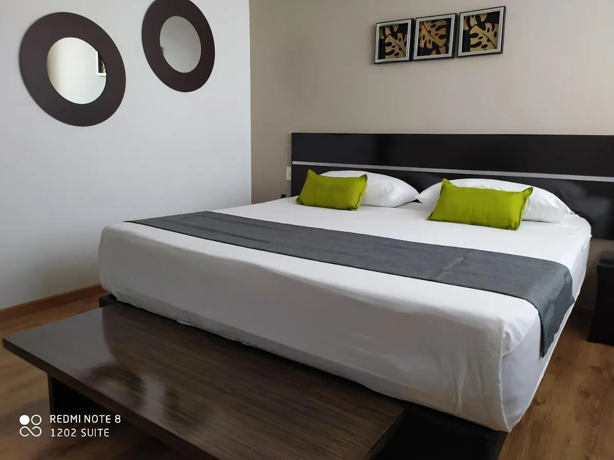 Aw Hotel Ariston Cali - Americana Hotel 3*,  Colombia