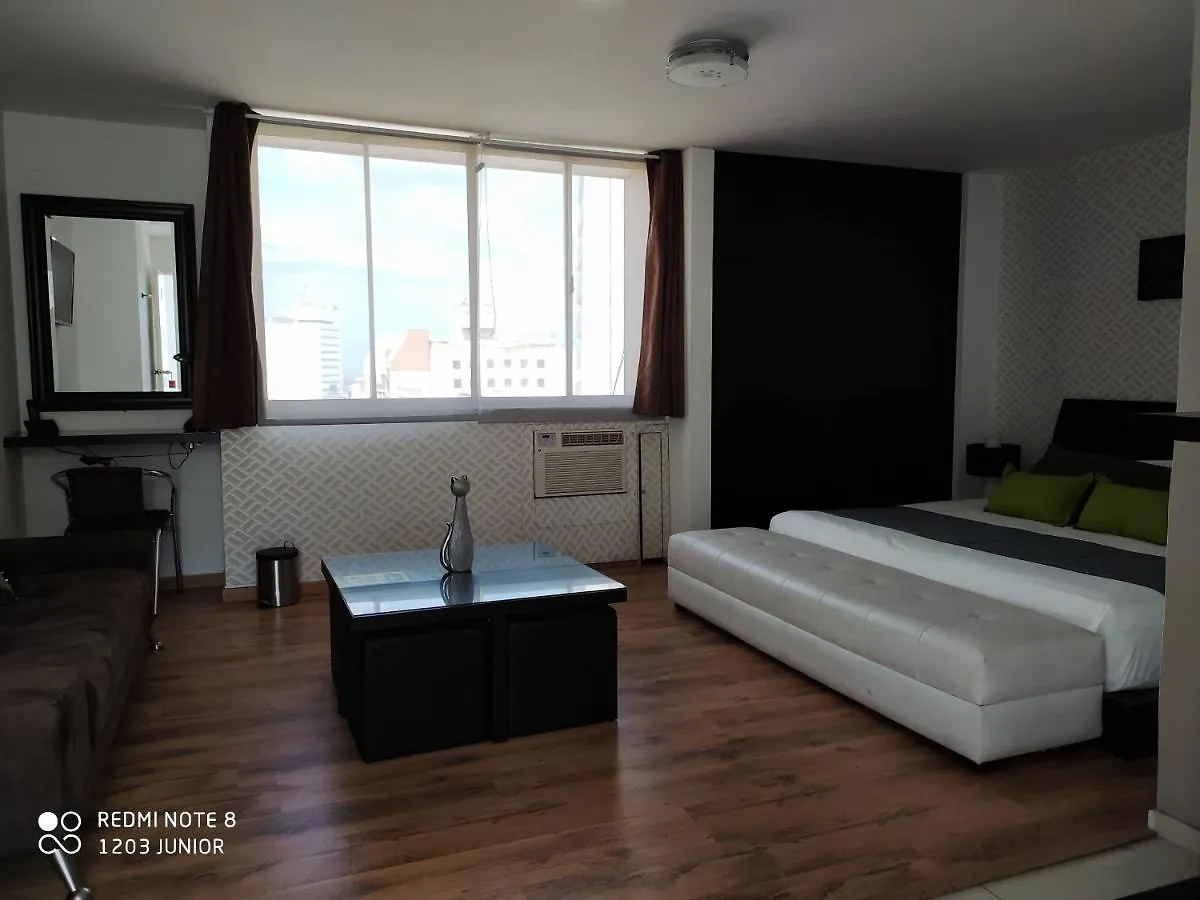 Aw Hotel Ariston Cali - Americana Hotel
