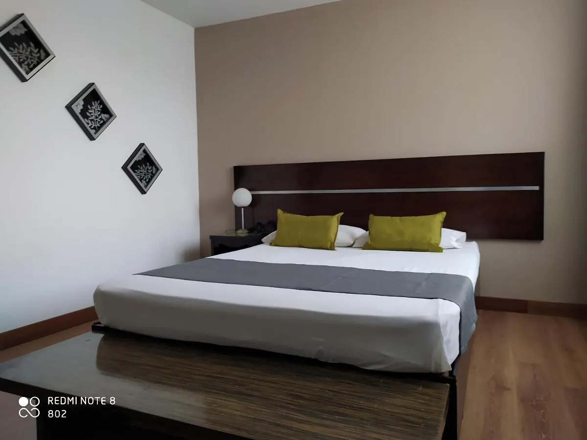 Aw Hotel Ariston Cali - Americana Hotel