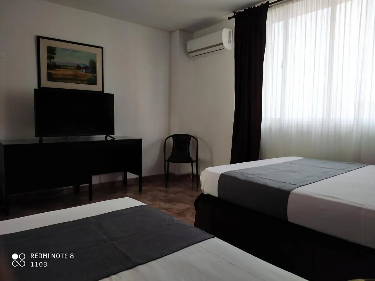 Aw Hotel Ariston Cali - Americana Hotel