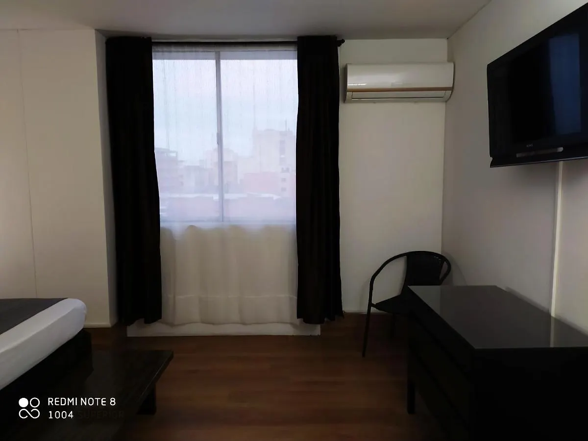 Aw Hotel Ariston Cali - Americana Hotel 3*,  Colombia