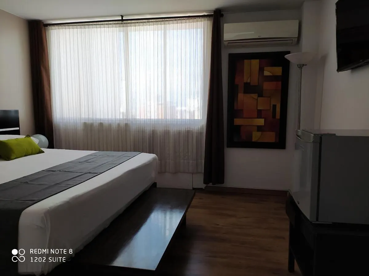 Aw Hotel Ariston Cali - Americana Hotel Kolumbia