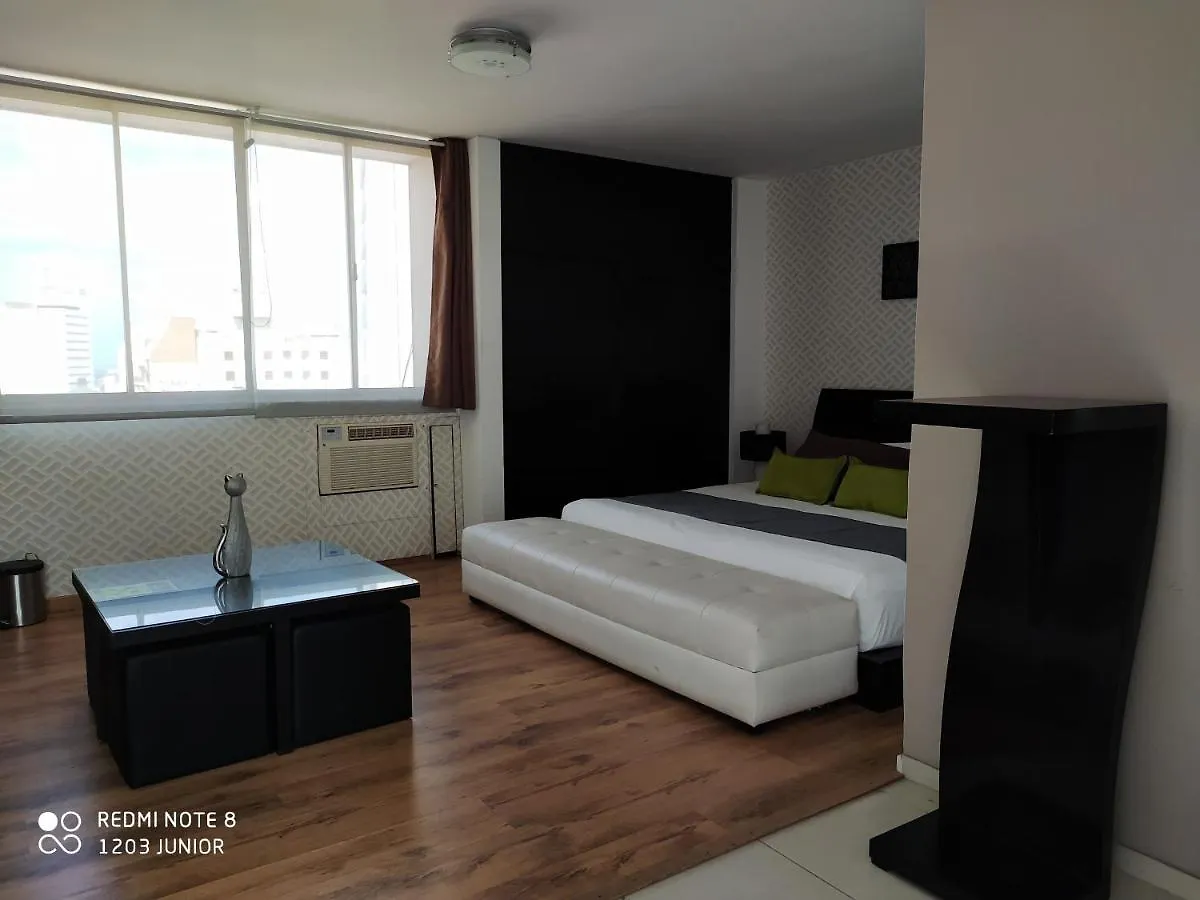 Aw Hotel Ariston Cali - Americana Hotel Kolumbia