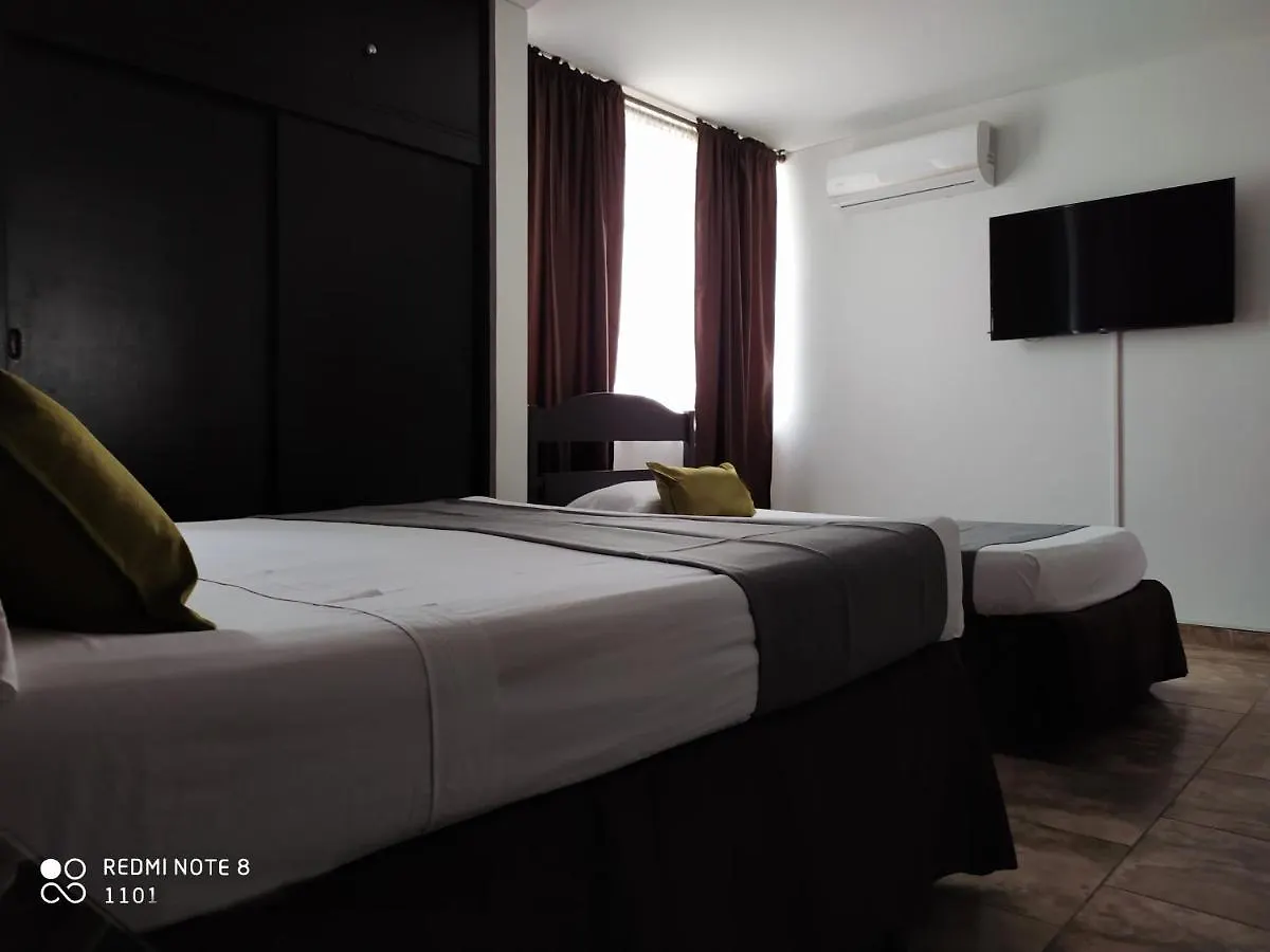 Aw Hotel Ariston Cali - Americana Hotel