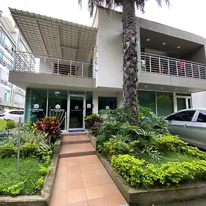 Apartahotel La Esperanza Ciudad Jardín